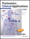 Proteomics Clinical Applications杂志封面
